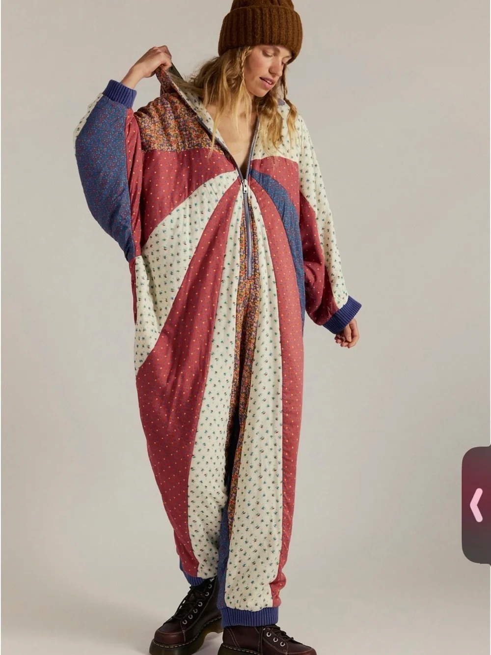 ISO in search of free people morning star onsie